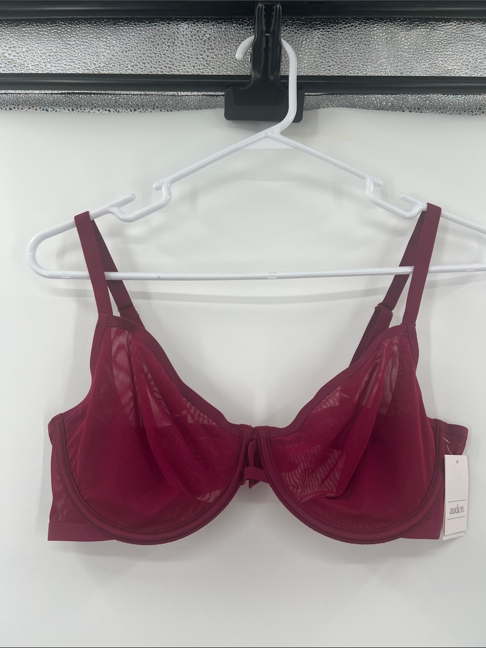 38C  Auden bra   NWT